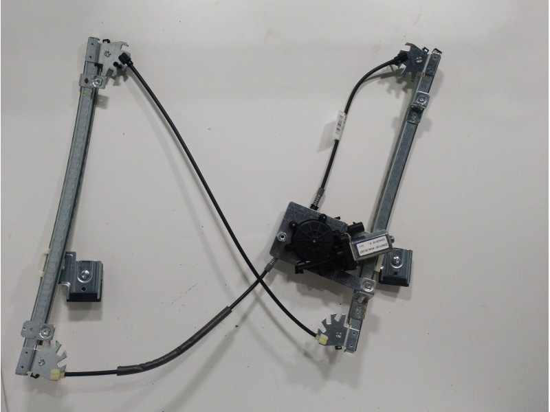 Recambio de elevalunas delantero derecho para volkswagen polo berlina (6n1) referencia OEM IAM 1620009680 2 PINES 