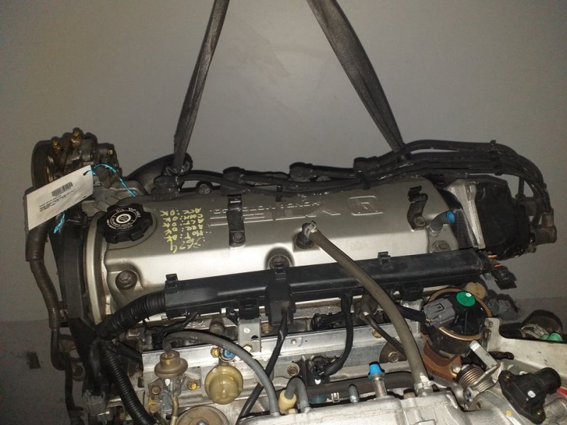 Recambio de motor completo para honda accord berlina (cg7-9/ch1-7) 1.8i es (cg8) referencia OEM IAM F18B2  