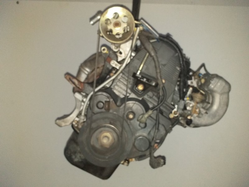 Recambio de motor completo para honda accord berlina (cg7-9/ch1-7) 1.8i es (cg8) referencia OEM IAM F18B2  