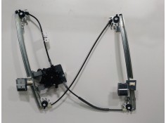 Recambio de elevalunas delantero derecho para volkswagen polo berlina (6n1) referencia OEM IAM 1620009680 2 PINES  2