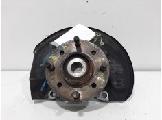 Recambio de mangueta delantera izquierda para mitsubishi space star (dg0) 1600 referencia OEM IAM   