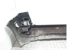 Recambio de paragolpes trasero para citroën c3 picasso collection referencia OEM IAM 7410KK NEGRO  2
