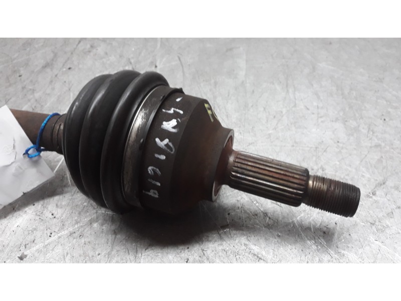 Recambio de transmision delantera izquierda para ford focus berlina (cak) ghia referencia OEM IAM 4187268  