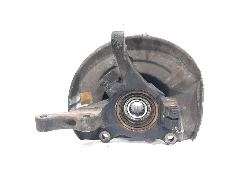 Recambio de mangueta delantera izquierda para mitsubishi space star (dg0) 1600 referencia OEM IAM   