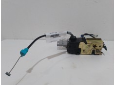 Recambio de cerradura puerta trasera izquierda para citroën c4 berlina exclusive referencia OEM IAM 9647175580 6 PINES  2