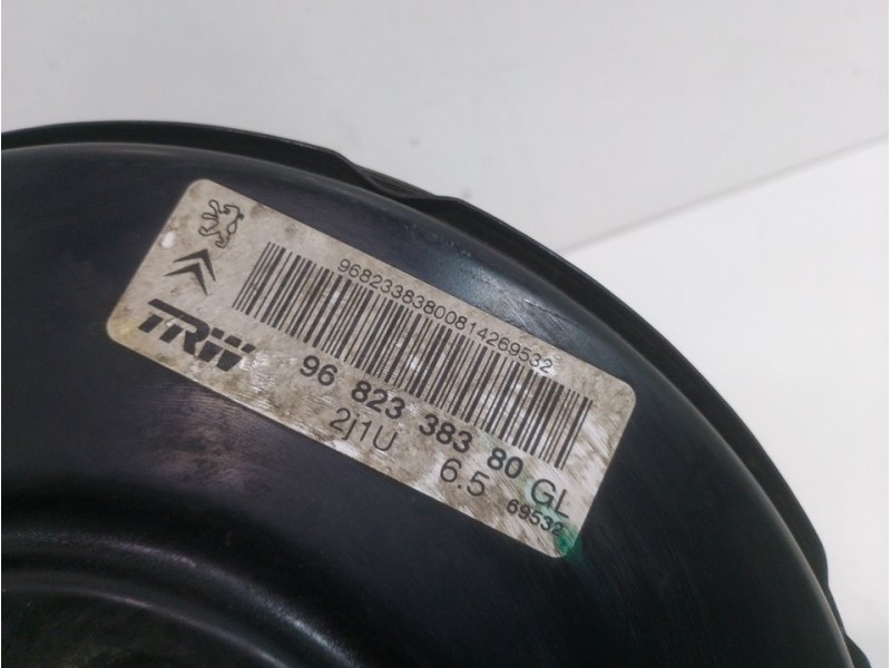 Recambio de servofreno para citroën c2 vts referencia OEM IAM 9682338380  