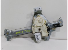 Recambio de elevalunas trasero izquierdo para citroën c4 berlina exclusive referencia OEM IAM 9647444380 0130822239 6 PINES