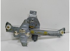 Recambio de elevalunas trasero izquierdo para citroën c4 berlina exclusive referencia OEM IAM 9647444380 0130822239 6 PINES 2