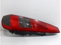 Recambio de piloto trasero derecho para ford fiesta (cbk) ambiente referencia OEM IAM 2S6113N004AC  