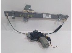 Recambio de elevalunas delantero izquierdo para kia picanto 1.1 ex referencia OEM IAM 8240307010 2 PINES
