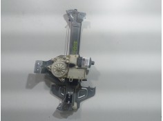 Recambio de elevalunas trasero derecho para citroën c4 berlina exclusive referencia OEM IAM 9224H3 1137328165 