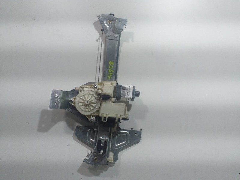 Recambio de elevalunas trasero derecho para citroën c4 berlina exclusive referencia OEM IAM 9224H3 1137328165 