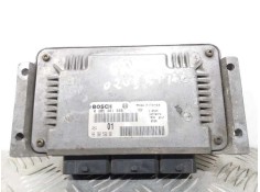 Recambio de centralita motor uce para citroën saxo 1.5 d sx referencia OEM IAM 0281001839 9630059880 