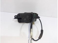 Recambio de cerradura puerta delantera derecha para opel astra h ber. edition referencia OEM IAM 13210749 4 PINES  2