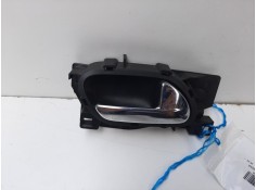Recambio de maneta interior trasera derecha para citroën c4 berlina exclusive referencia OEM IAM 96555516VD   2
