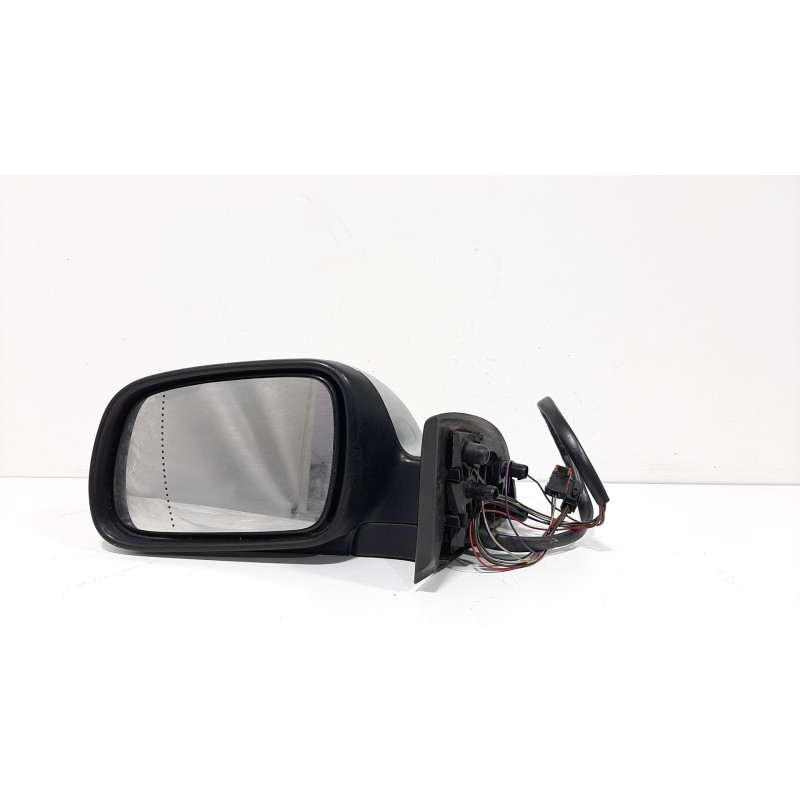 Recambio de retrovisor izquierdo para peugeot 307 break / sw (s1) sw pack referencia OEM IAM  PLATA ELÉCTRICO