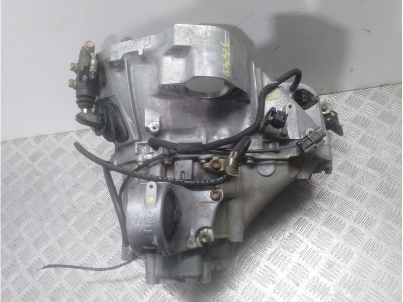 Recambio de caja cambios para nissan almera (n16/e) comfort referencia OEM IAM 2208BYD  