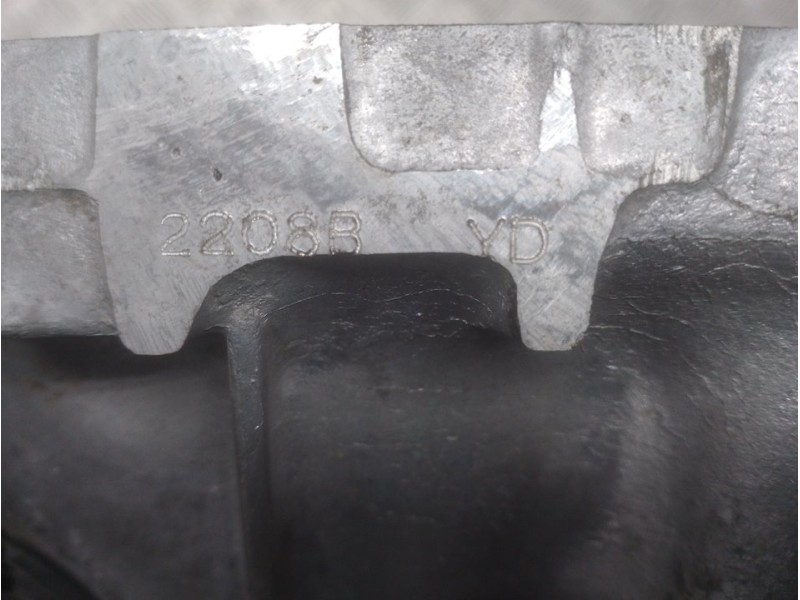 Recambio de caja cambios para nissan almera (n16/e) comfort referencia OEM IAM 2208BYD  