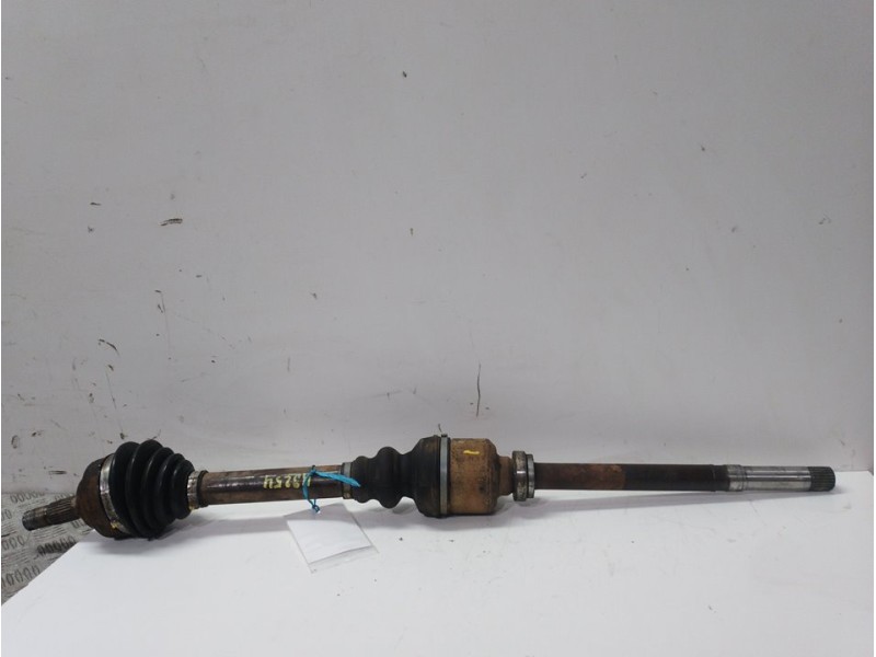Recambio de transmision delantera derecha para citroën berlingo 1.9 d multivolumen referencia OEM IAM 9624445180  