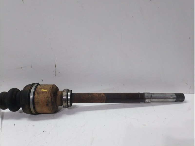 Recambio de transmision delantera derecha para citroën berlingo 1.9 d multivolumen referencia OEM IAM 9624445180  