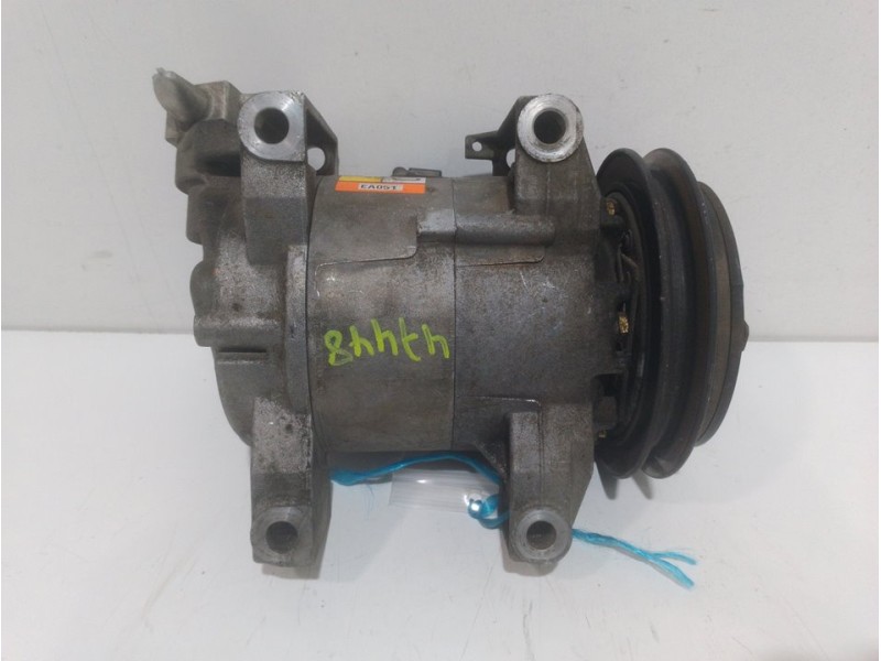 Recambio de compresor aire acondicionado para nissan almera (n16/e) comfort referencia OEM IAM EA05145010  