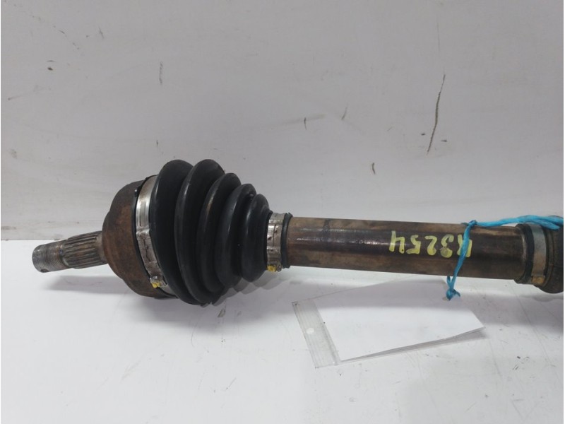 Recambio de transmision delantera derecha para citroën berlingo 1.9 d multivolumen referencia OEM IAM 9624445180  