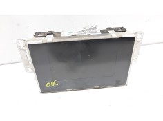 Recambio de pantalla multifuncion para nissan almera (n16/e) visia referencia OEM IAM 216776529A  