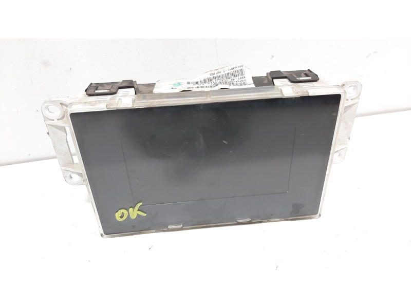 Recambio de pantalla multifuncion para nissan almera (n16/e) visia referencia OEM IAM 216776529A  