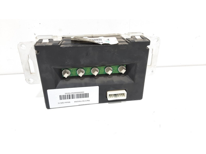 Recambio de pantalla multifuncion para nissan almera (n16/e) visia referencia OEM IAM 216776529A  