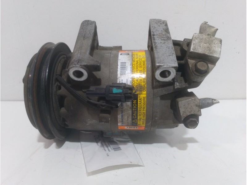 Recambio de compresor aire acondicionado para nissan almera (n16/e) comfort referencia OEM IAM EA05145010  