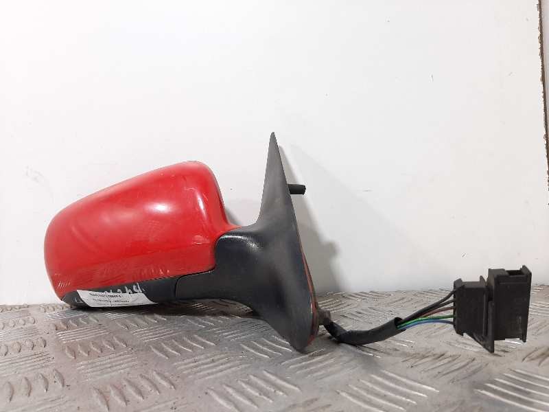 Recambio de retrovisor derecho para skoda octavia berlina (1u2) 1.6 lx referencia OEM IAM 1U1857502BJ  