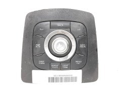 Recambio de mando multifuncion para renault megane iii berlina 5 p referencia OEM IAM 253B00345R  
