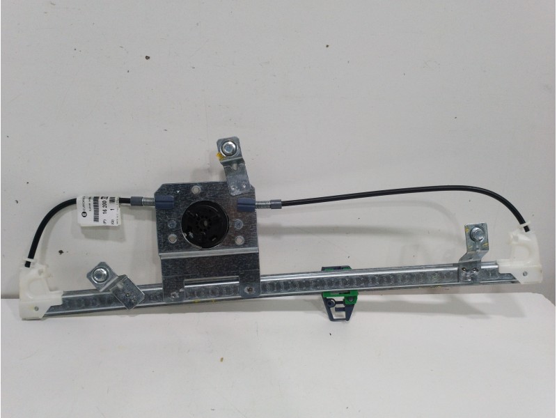 Recambio de elevalunas delantero izquierdo para renault modus referencia OEM IAM 1620000380  