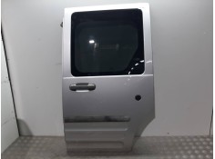 Recambio de puerta lateral corredera izquierda para ford transit connect (tc7) furgón (2006) referencia OEM IAM  PLATA PLATA