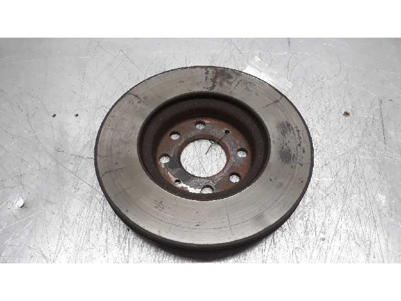 Recambio de disco freno delantero izquierdo para opel corsa d enjoy referencia OEM IAM   