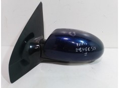 Recambio de retrovisor izquierdo para ford focus berlina (cak) ambiente referencia OEM IAM 1347113 AZUL ELECTRICO 2