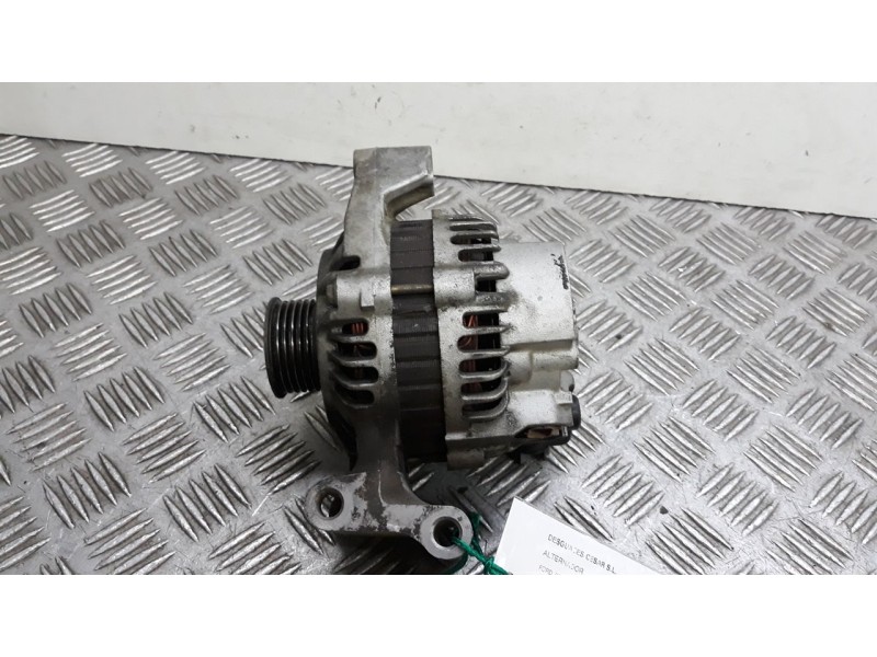 Recambio de alternador para ford fiesta (cbk) trend referencia OEM IAM 2S6T10300DB  
