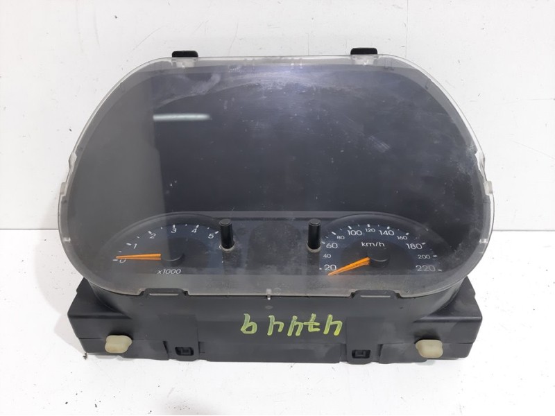 Recambio de cuadro instrumentos para ford fiesta (cbk) trend referencia OEM IAM 10849JF  