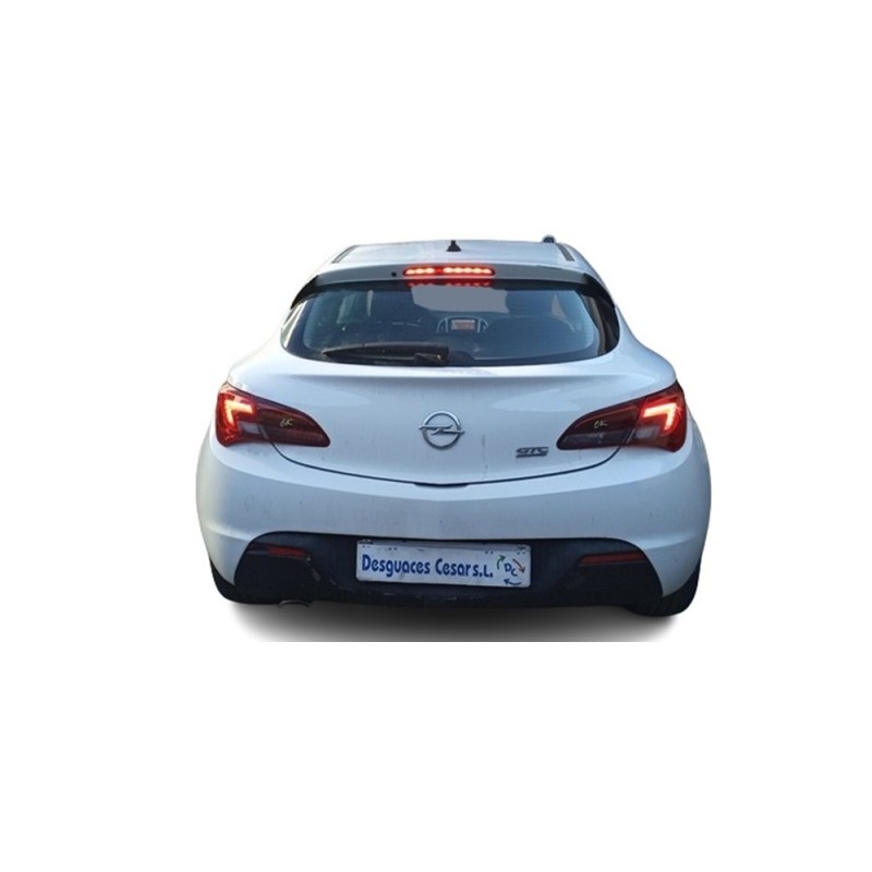 OPEL ASTRA J GTC - imagen 5
