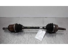 Recambio de transmision delantera izquierda para opel corsa d cmon referencia OEM IAM 13248675  