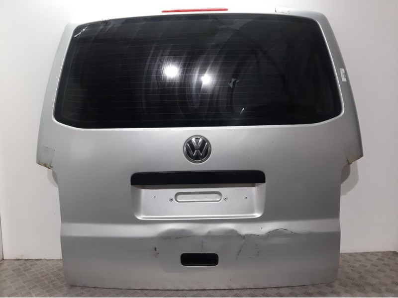 Recambio de porton trasero para volkswagen t6 transporter referencia OEM IAM  PLATA 