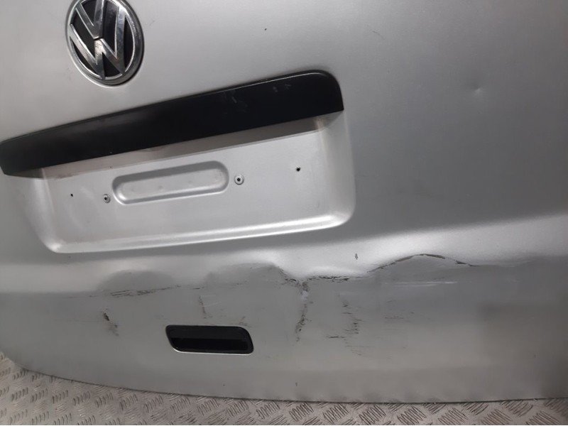 Recambio de porton trasero para volkswagen t6 transporter referencia OEM IAM  PLATA 