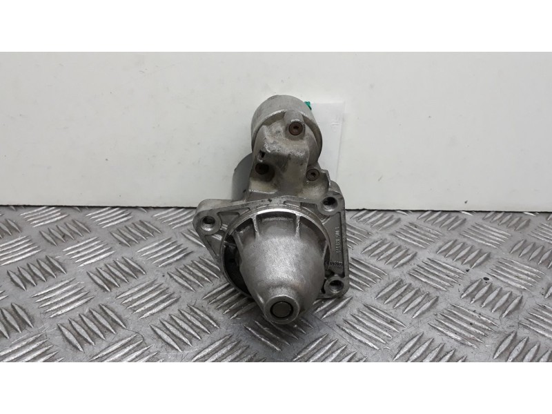 Recambio de motor arranque para ford fiesta (cbk) trend referencia OEM IAM 0001107417  