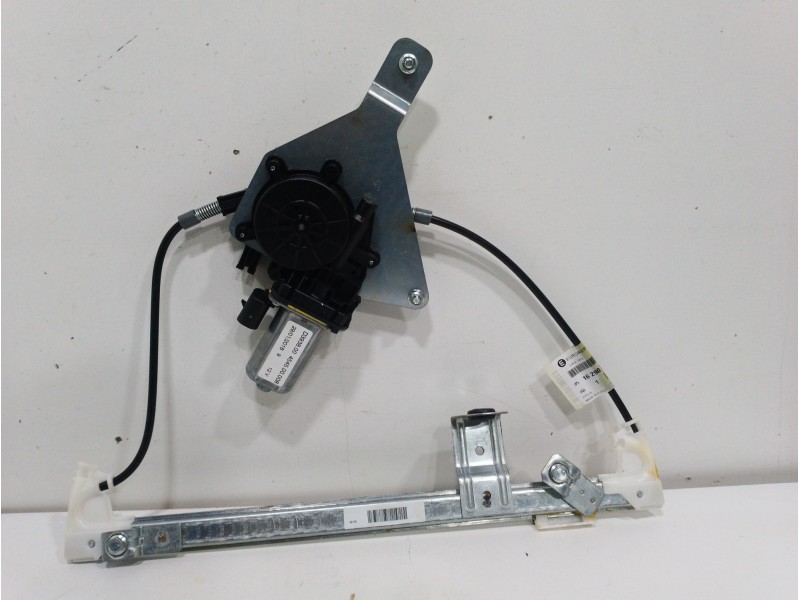 Recambio de elevalunas delantero derecho para fiat panda referencia OEM IAM 1629052280 2 PINES 