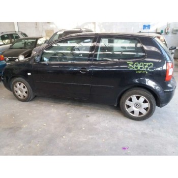 VOLKSWAGEN POLO (9N1)