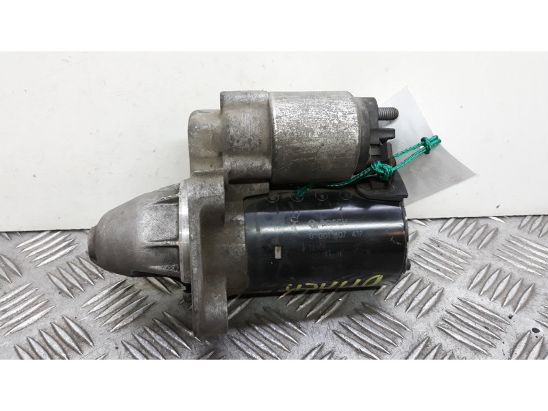 Recambio de motor arranque para ford fiesta (cbk) trend referencia OEM IAM 0001107417  