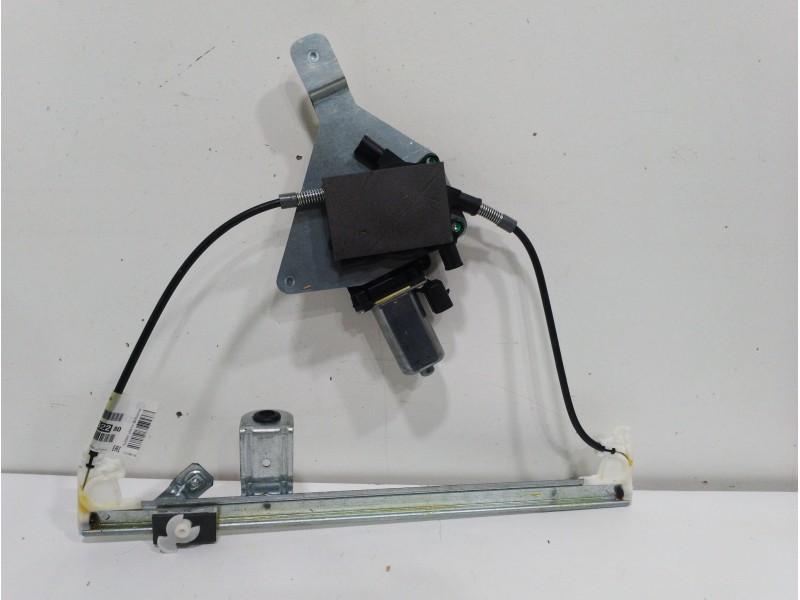 Recambio de elevalunas delantero derecho para fiat panda referencia OEM IAM 1629052280 2 PINES 