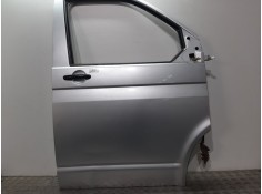 Recambio de puerta delantera derecha para volkswagen caddy ka/kb (2c) referencia OEM IAM  PLATA
