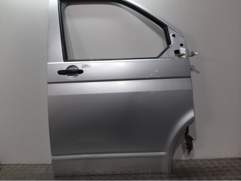 Recambio de puerta delantera derecha para volkswagen caddy ka/kb (2c) referencia OEM IAM  PLATA 