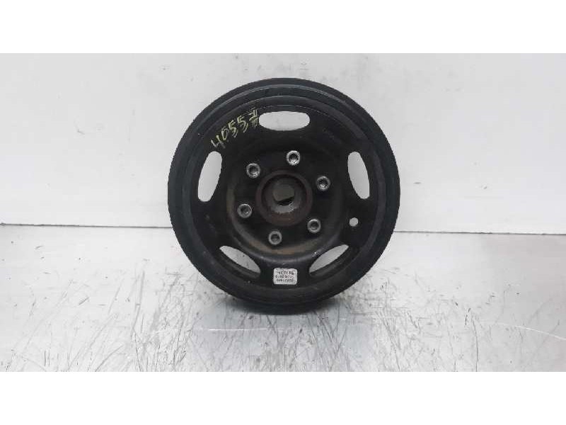 Recambio de polea cigueñal para opel corsa d cmon referencia OEM IAM   